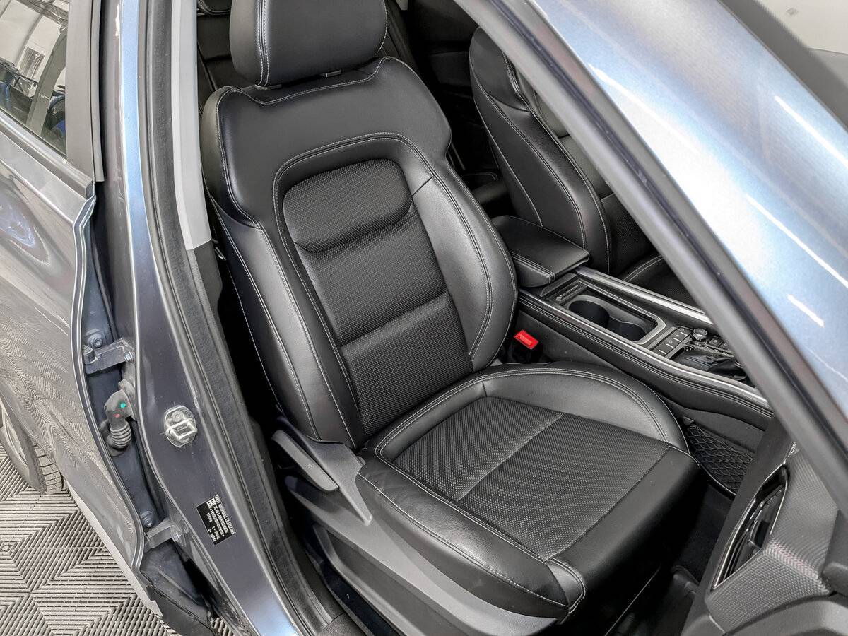 Купить Chery Tiggo 4 с пробегом. Фото: #21