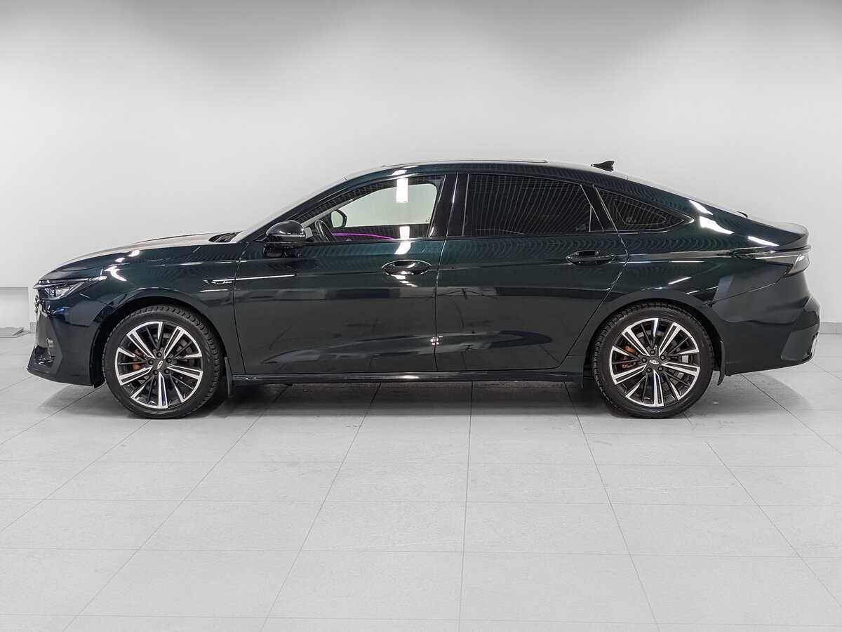 Купить Chery Arrizo 8 с пробегом. Фото: #7