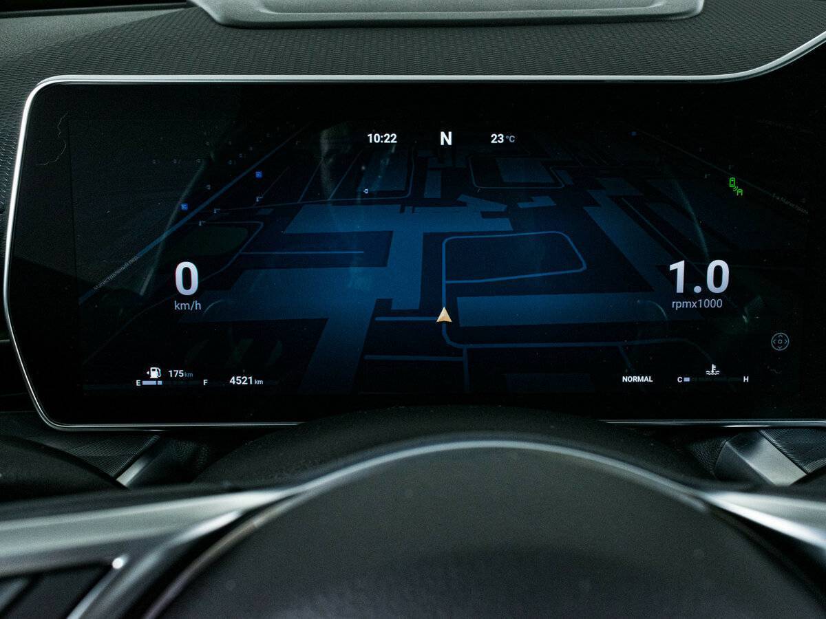 Купить Haval F7 с пробегом. Фото: #13