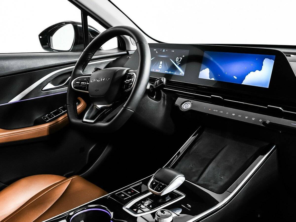 Купить OMODA C5 с пробегом. Фото: #8