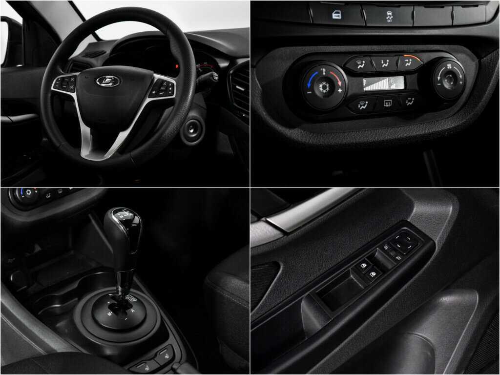 Купить Lada (ВАЗ) Vesta с пробегом. Фото: #17