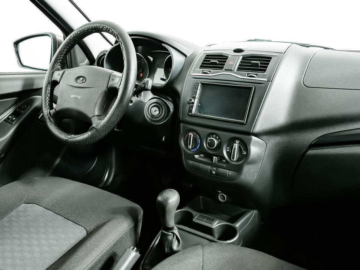 Купить Lada (ВАЗ) Granta с пробегом. Фото: #8