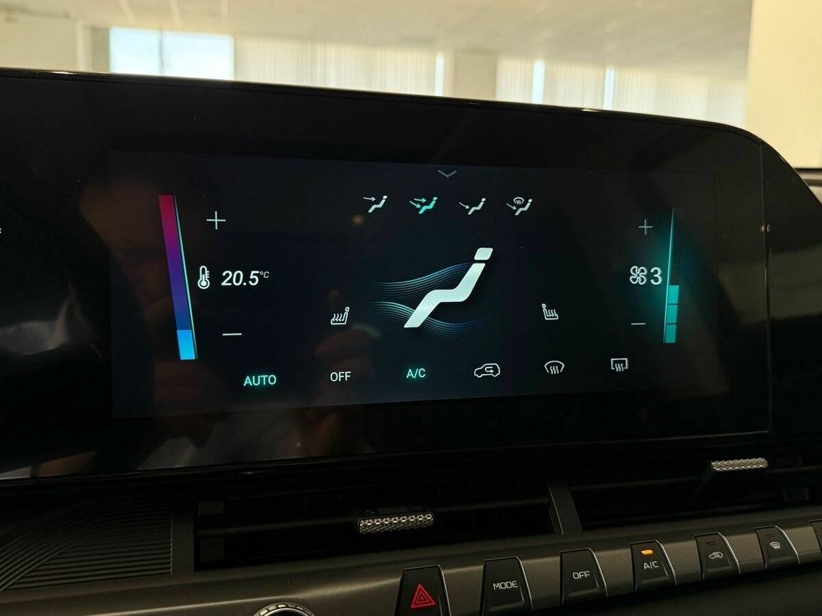 Купить FAW Bestune T55 с пробегом. Фото: #27