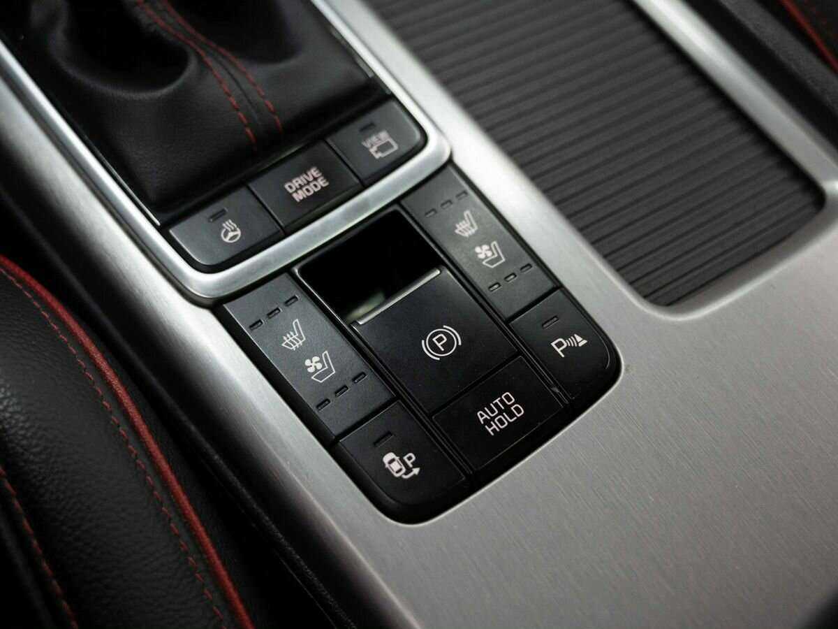 Купить Kia Optima с пробегом. Фото: #20