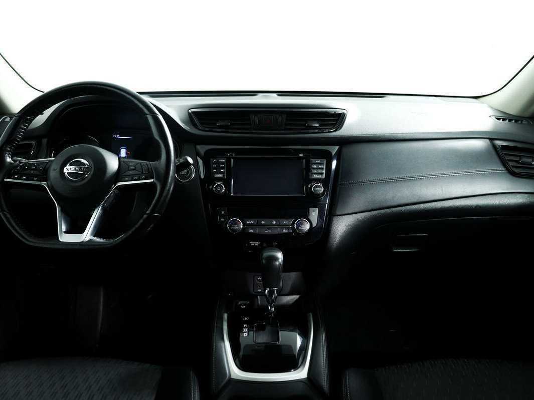 Купить Nissan X-Trail с пробегом. Фото: #10