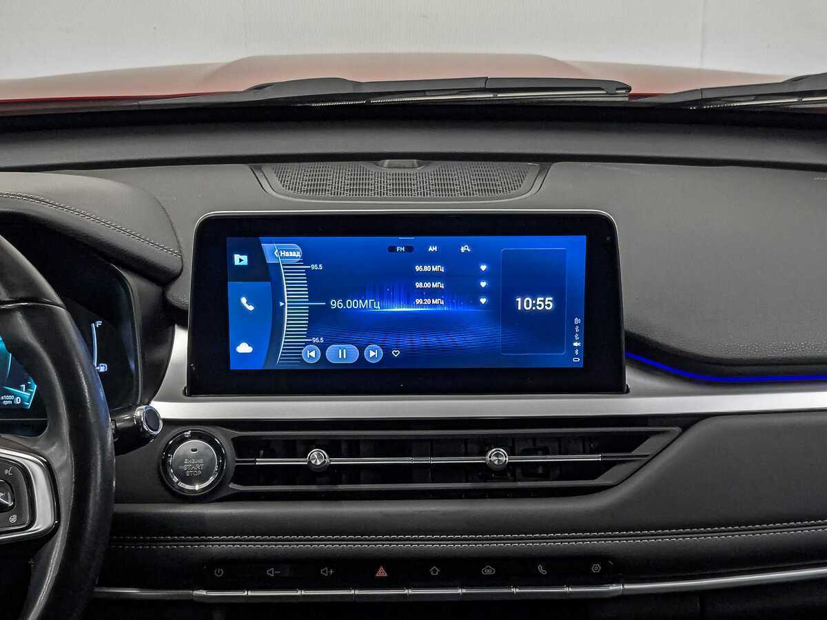 Купить Chery Tiggo 7 Pro с пробегом. Фото: #14