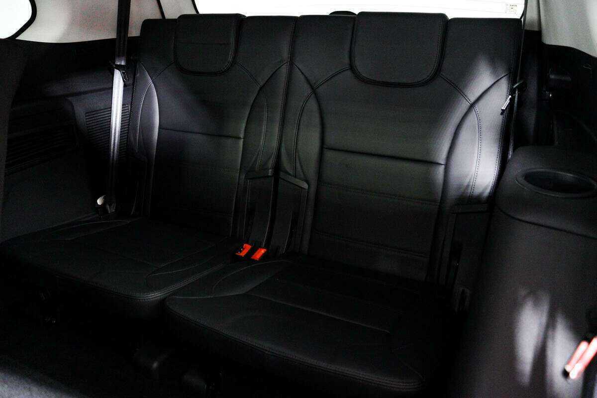 Купить Haval H9 с пробегом. Фото: #13