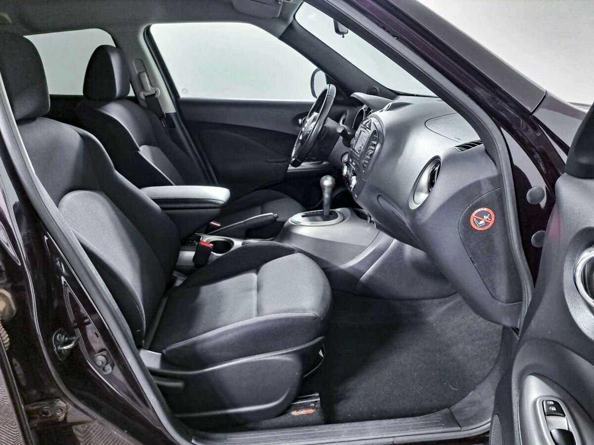 Купить Nissan Juke с пробегом. Фото: #8