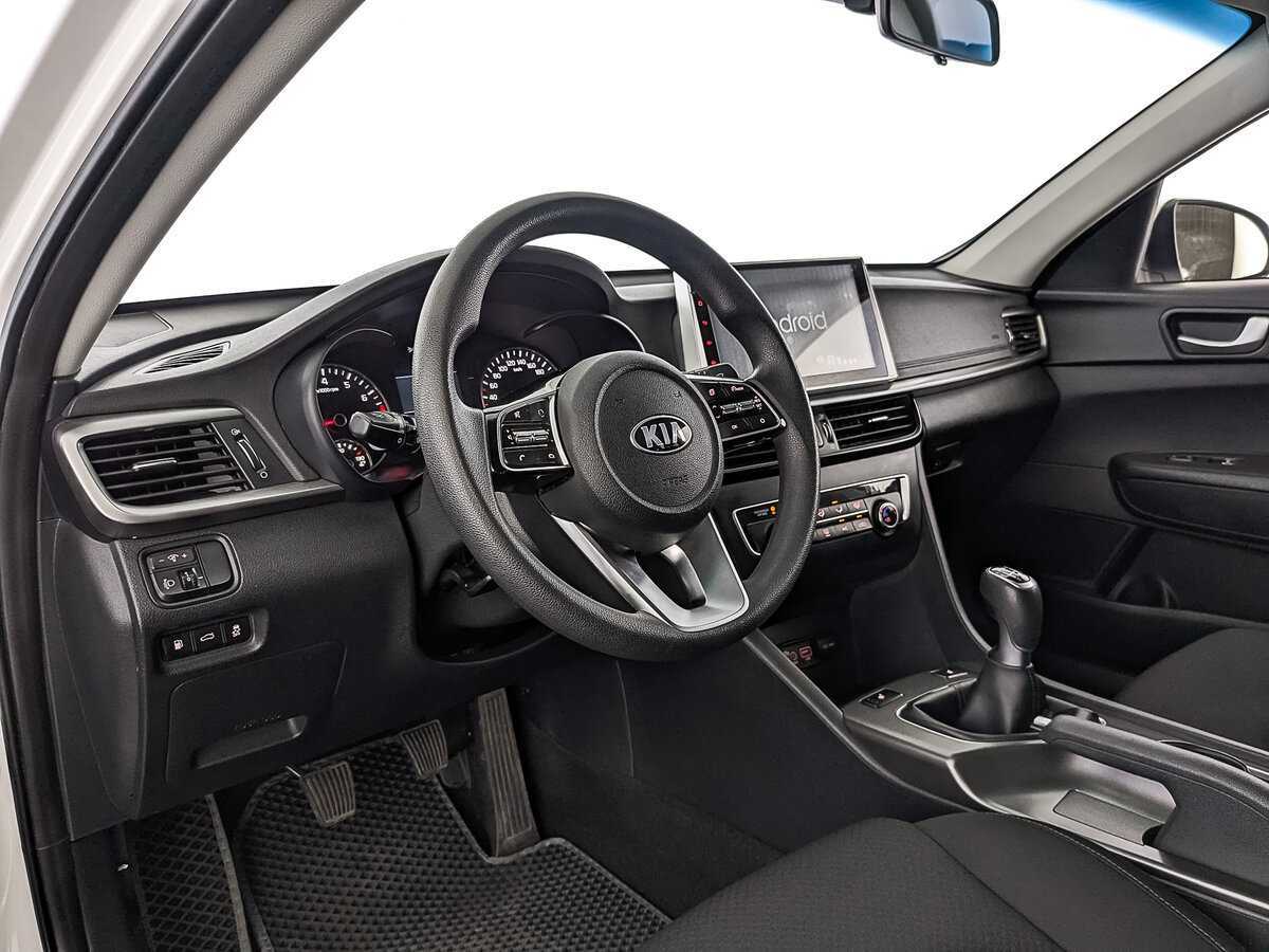 Купить Kia Optima с пробегом. Фото: #14