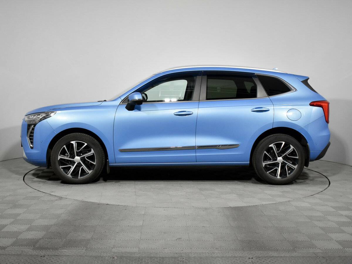 Купить Haval Jolion с пробегом. Фото: #7