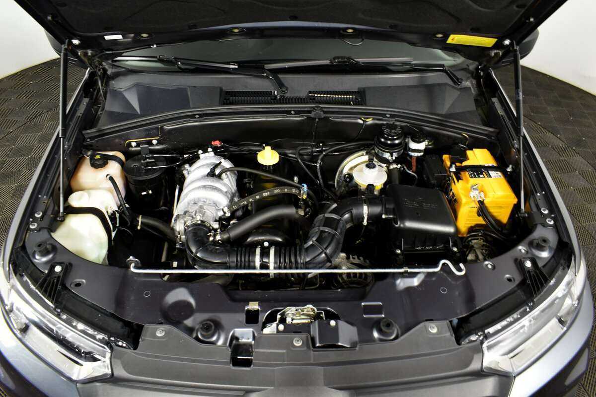 Купить Lada (ВАЗ) Niva с пробегом. Фото: #6