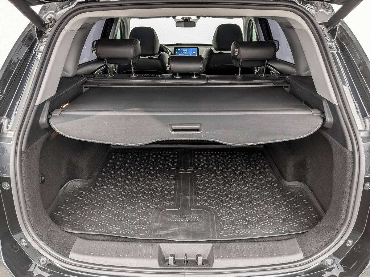 Купить Chery Tiggo 7 Pro с пробегом. Фото: #9