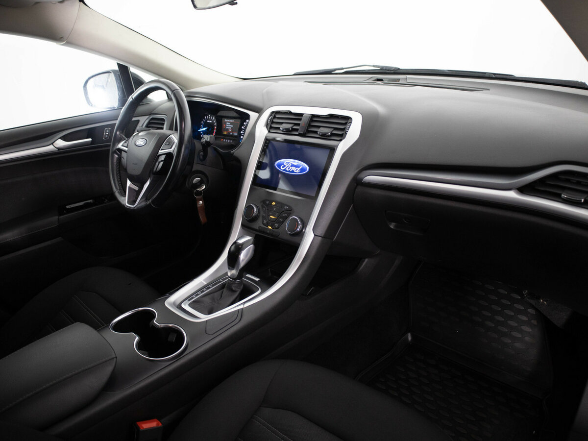 Купить Ford Mondeo с пробегом. Фото: #13