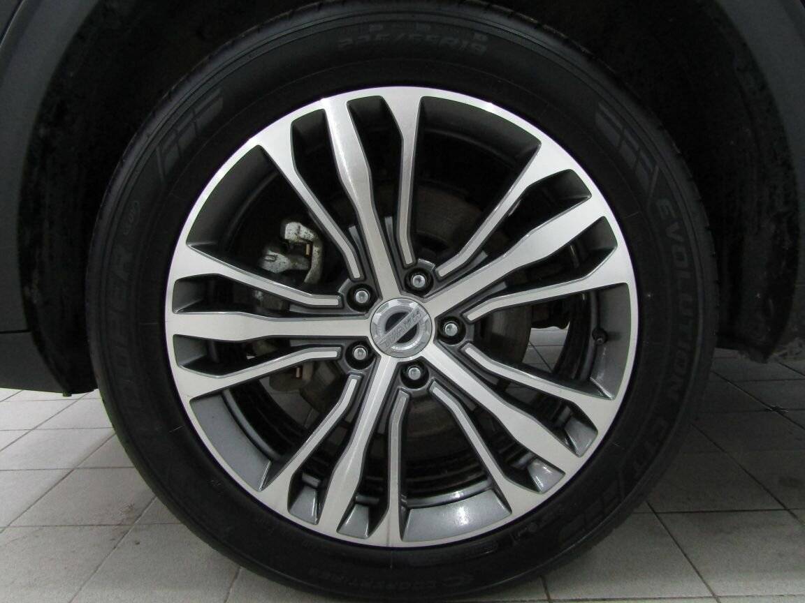 Купить Haval F7 с пробегом. Фото: #9