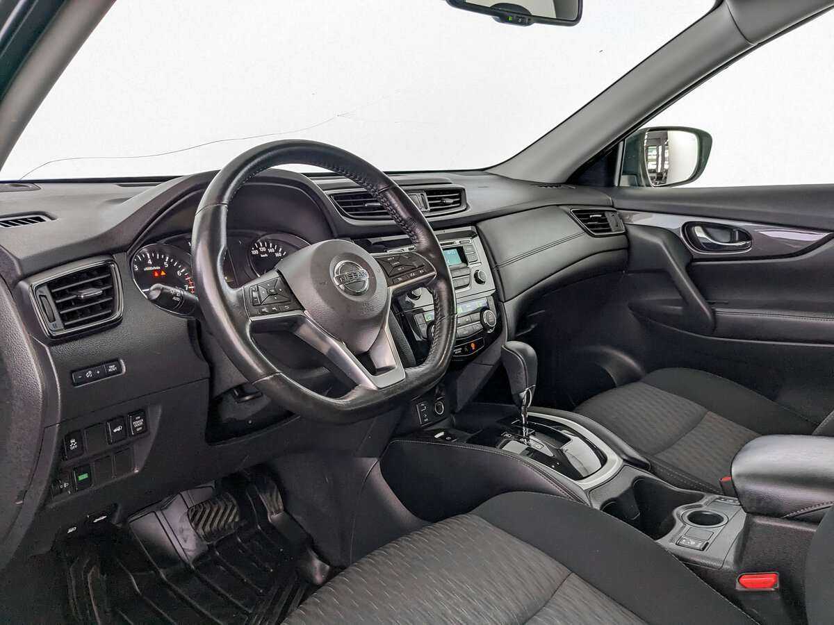 Купить Nissan X-Trail с пробегом. Фото: #13