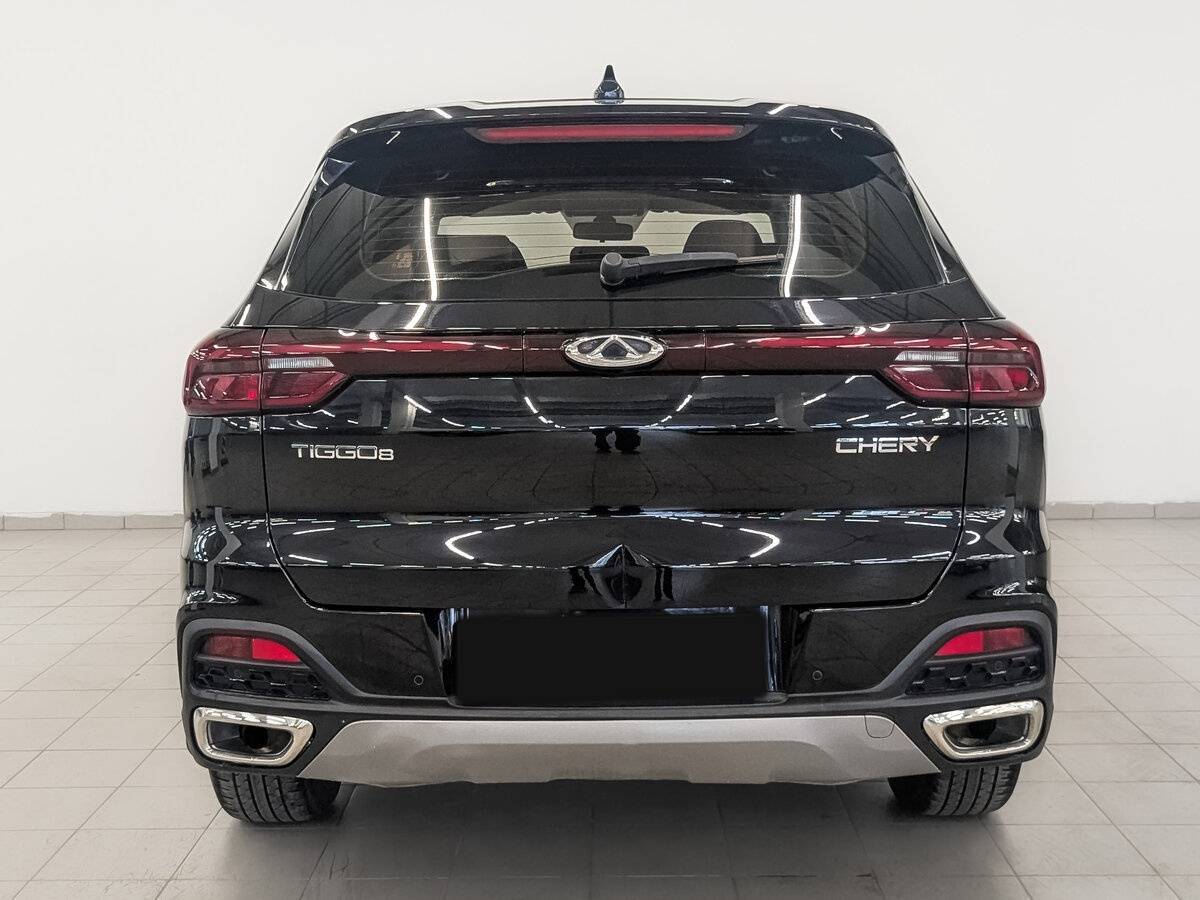 Купить Chery Tiggo 8 с пробегом. Фото: #5