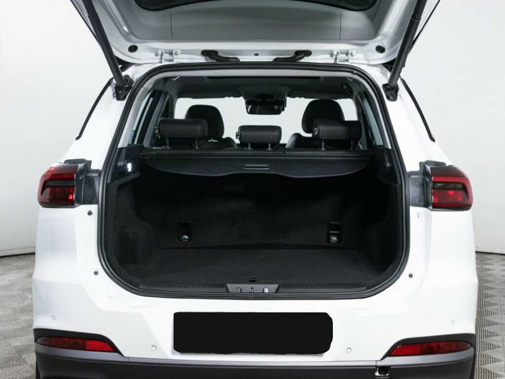 Купить Chery Tiggo 7 Pro Max с пробегом. Фото: #6