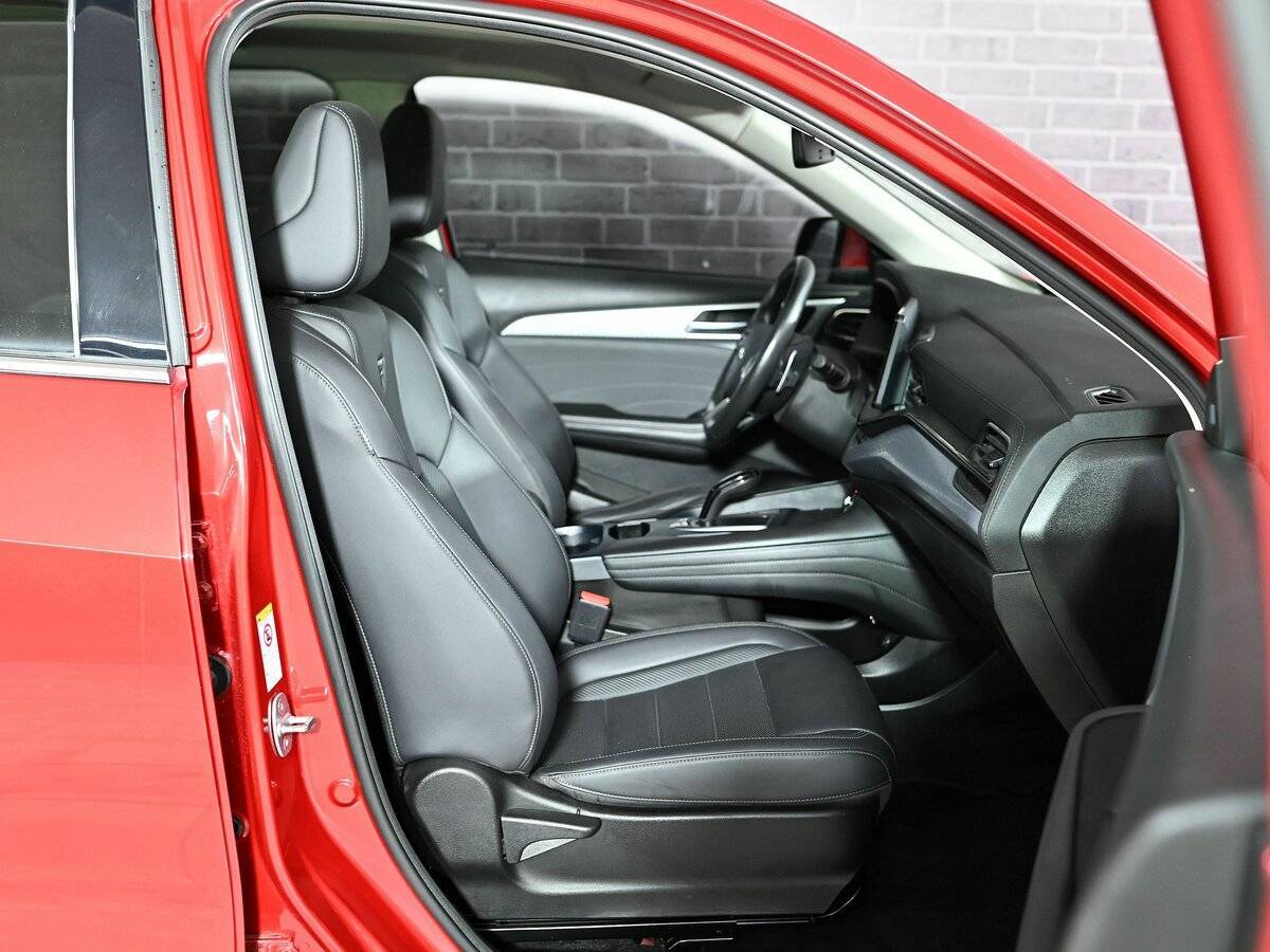 Купить Haval F7 с пробегом. Фото: #10