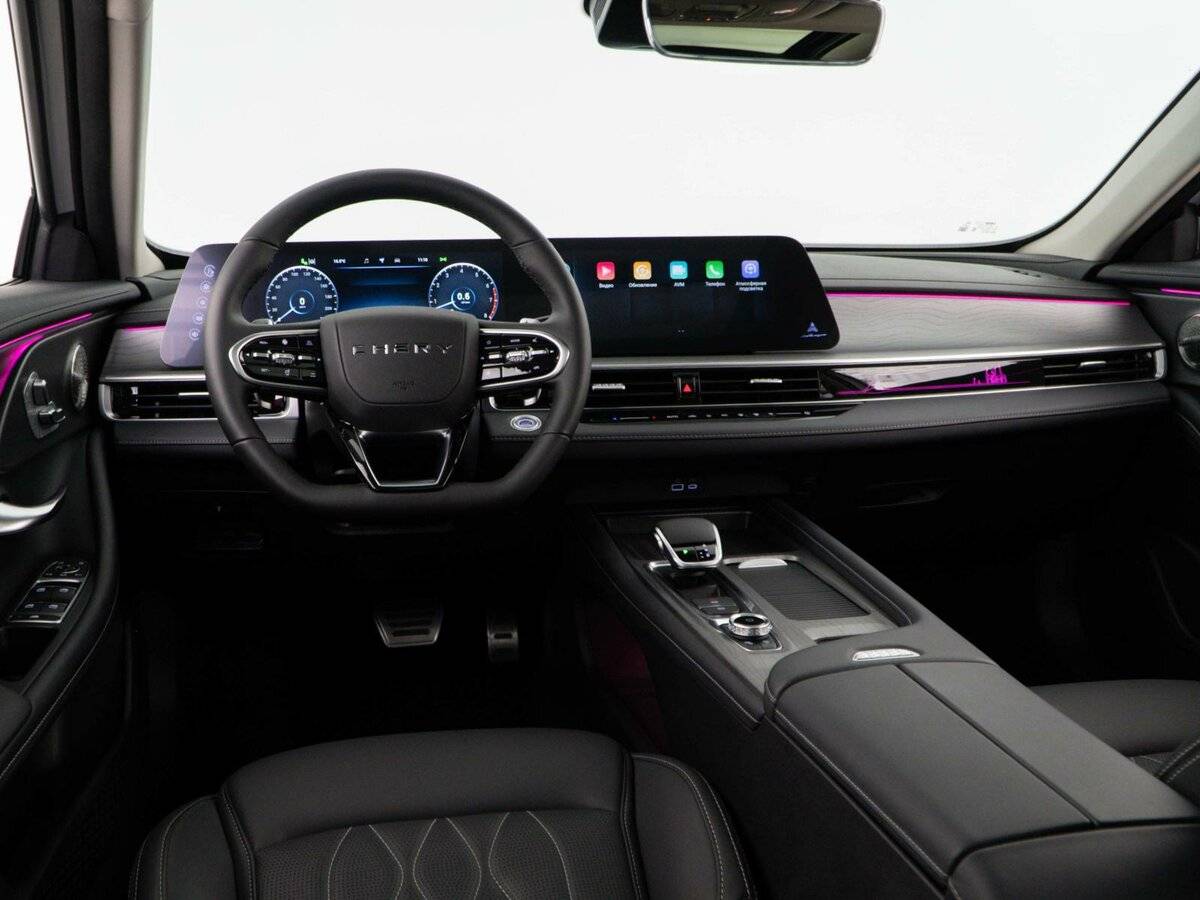 Купить Chery Arrizo 8 с пробегом. Фото: #5