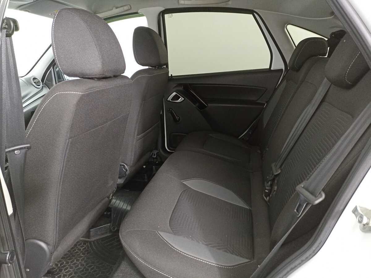 Купить Lada (ВАЗ) Granta с пробегом. Фото: #10