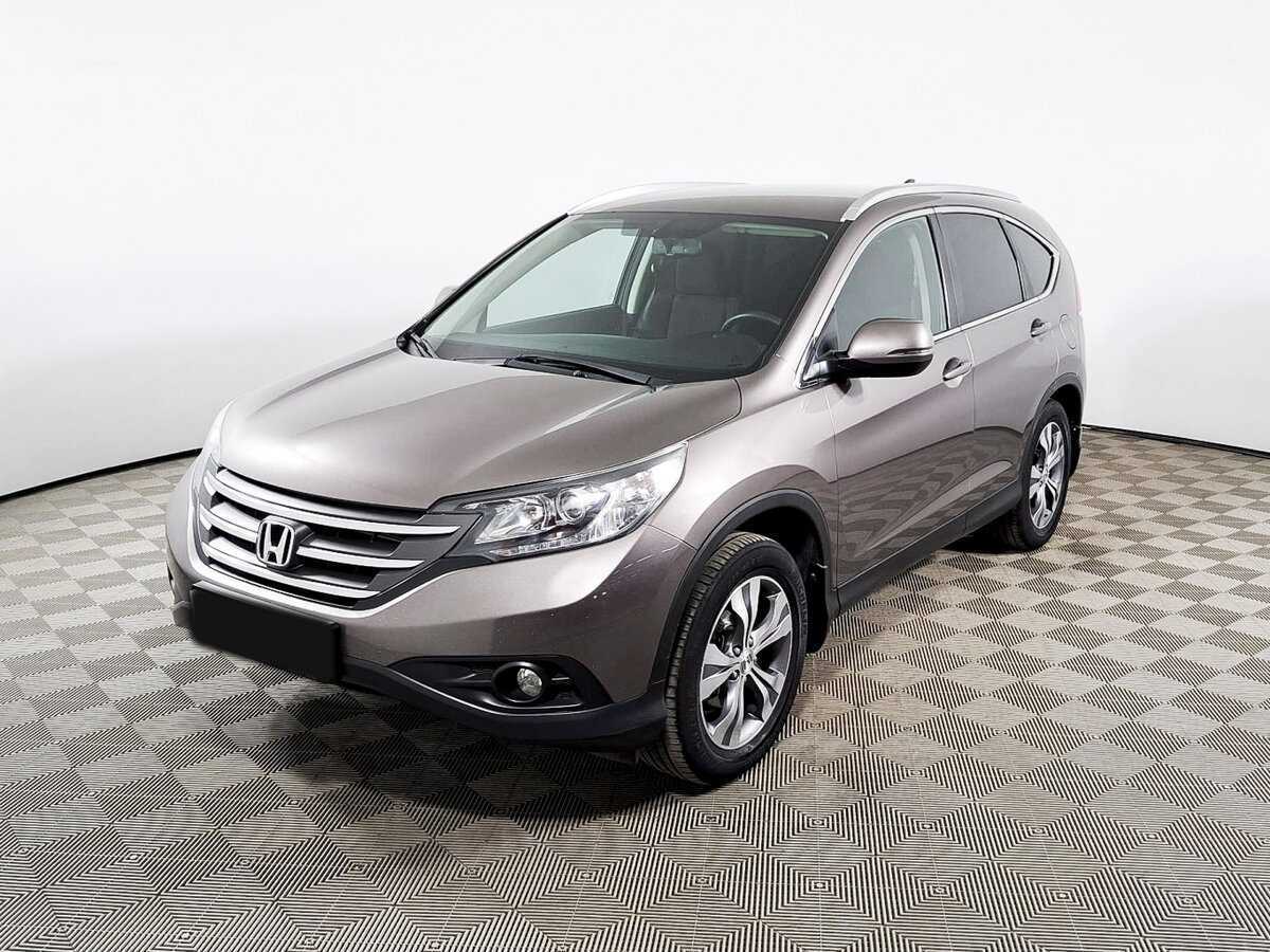 Купить Honda CR-V с пробегом. Фото: #0