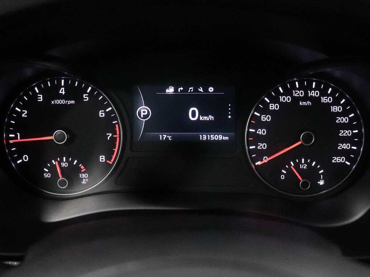 Купить Kia Optima с пробегом. Фото: #11
