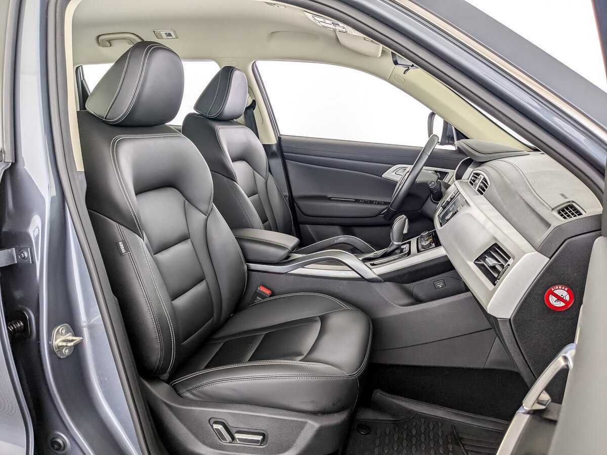 Купить Geely Atlas с пробегом. Фото: #23