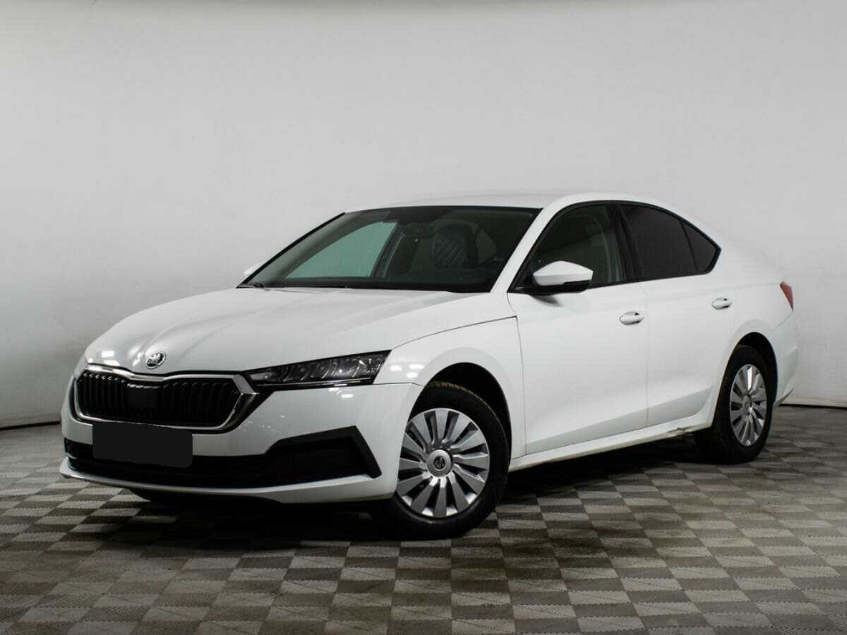Купить Skoda Octavia с пробегом. Фото: #0