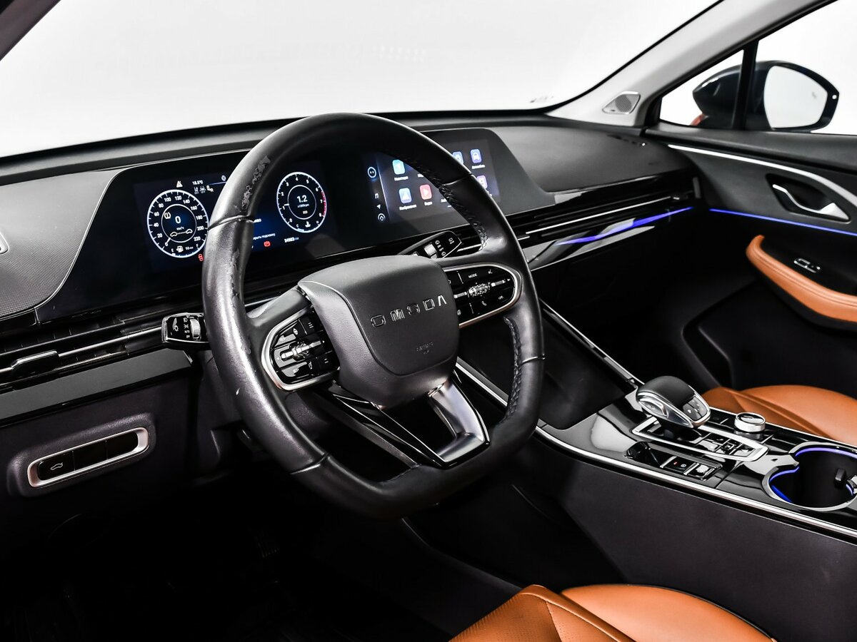 Купить OMODA C5 с пробегом. Фото: #9