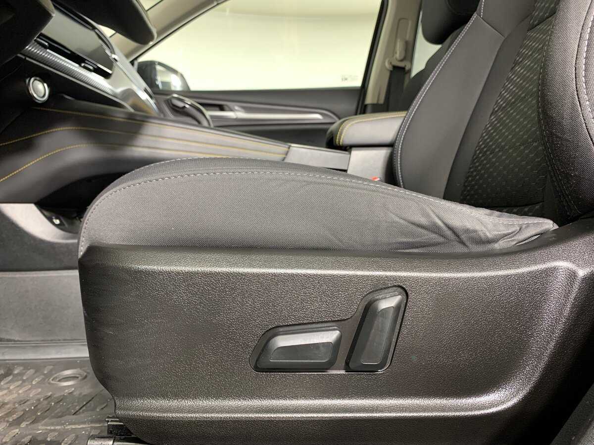 Купить Haval F7x с пробегом. Фото: #16