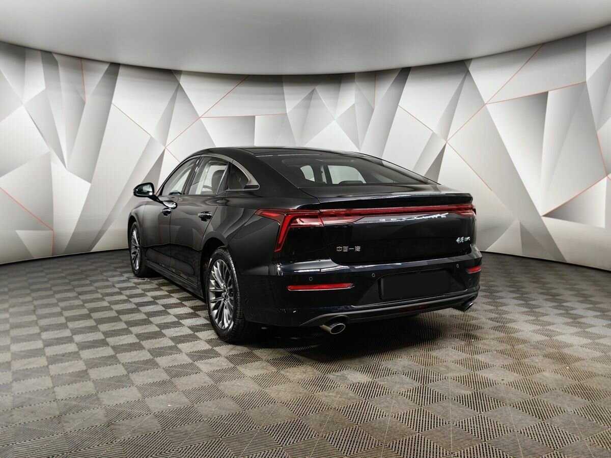 Купить FAW Bestune B70 с пробегом. Фото: #3