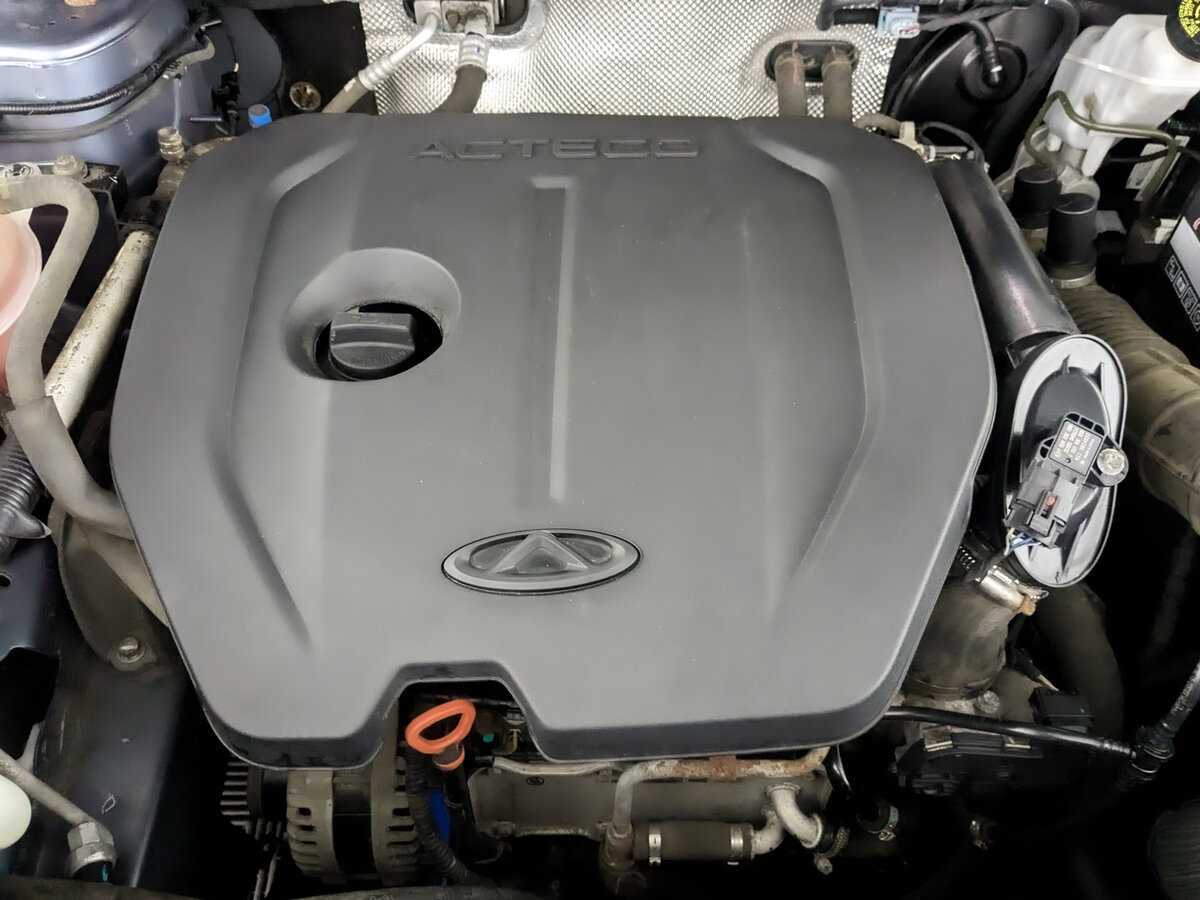 Купить Chery Tiggo 4 с пробегом. Фото: #8