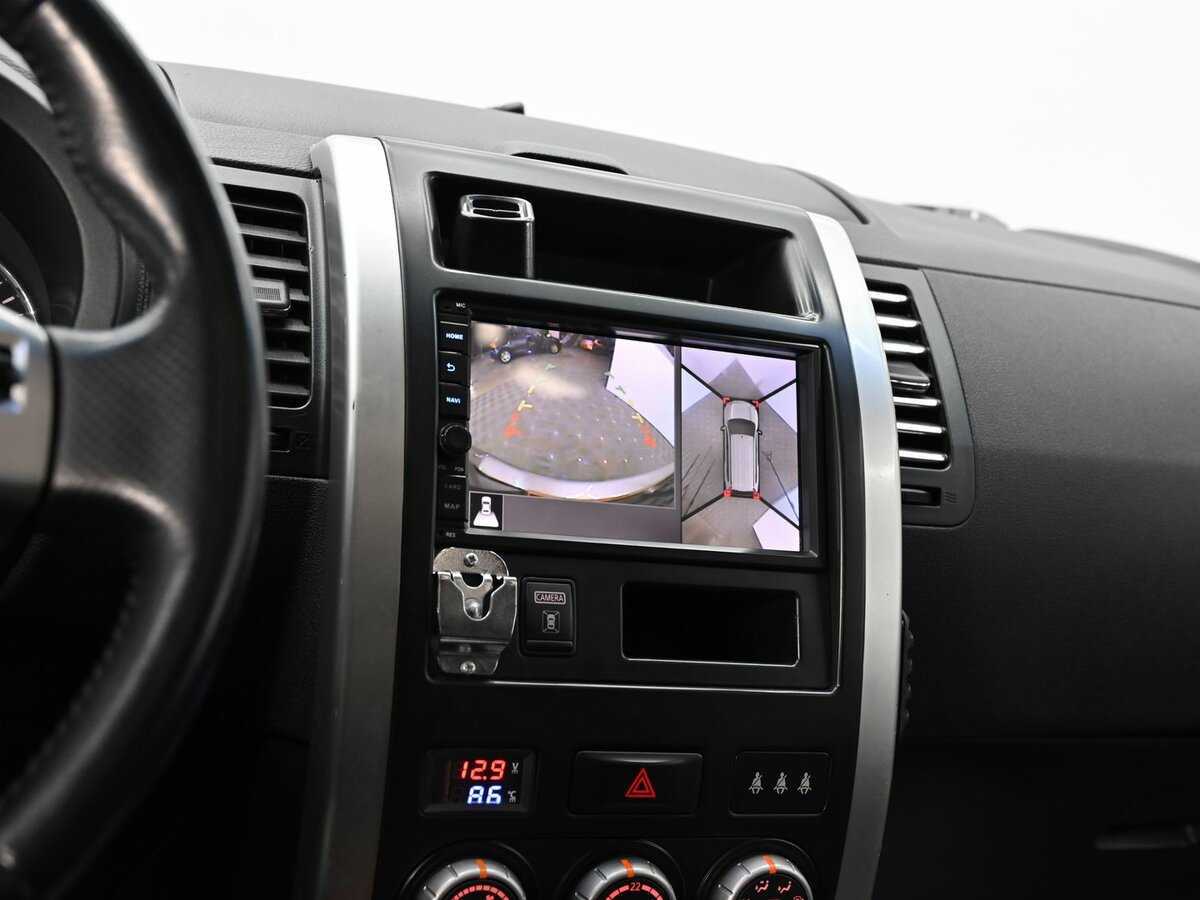 Купить Nissan X-Trail с пробегом. Фото: #8