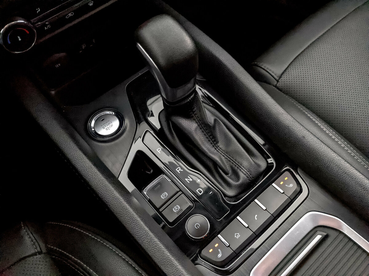 Купить Chery Tiggo 4 с пробегом. Фото: #19