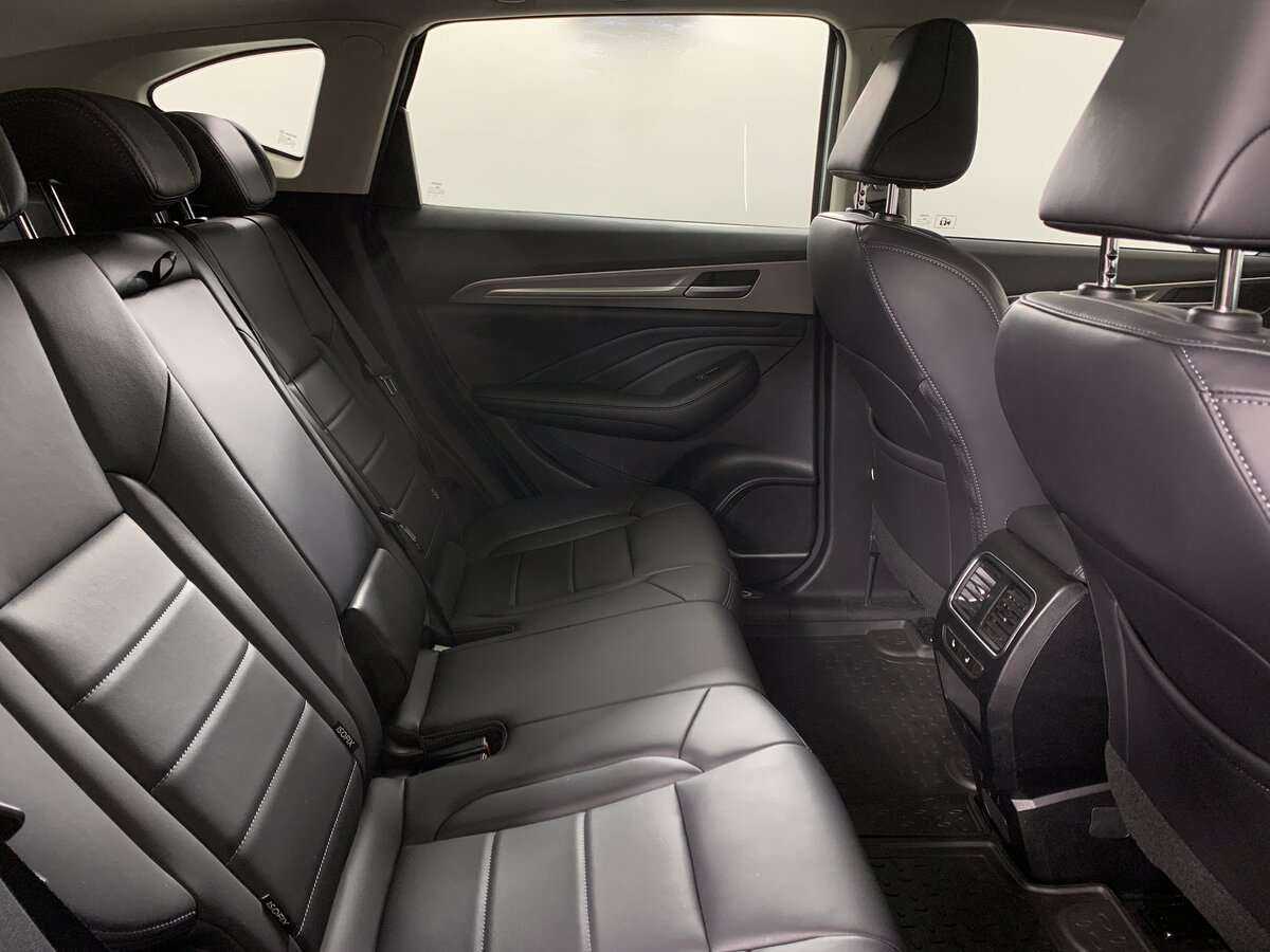 Купить Haval F7 с пробегом. Фото: #14