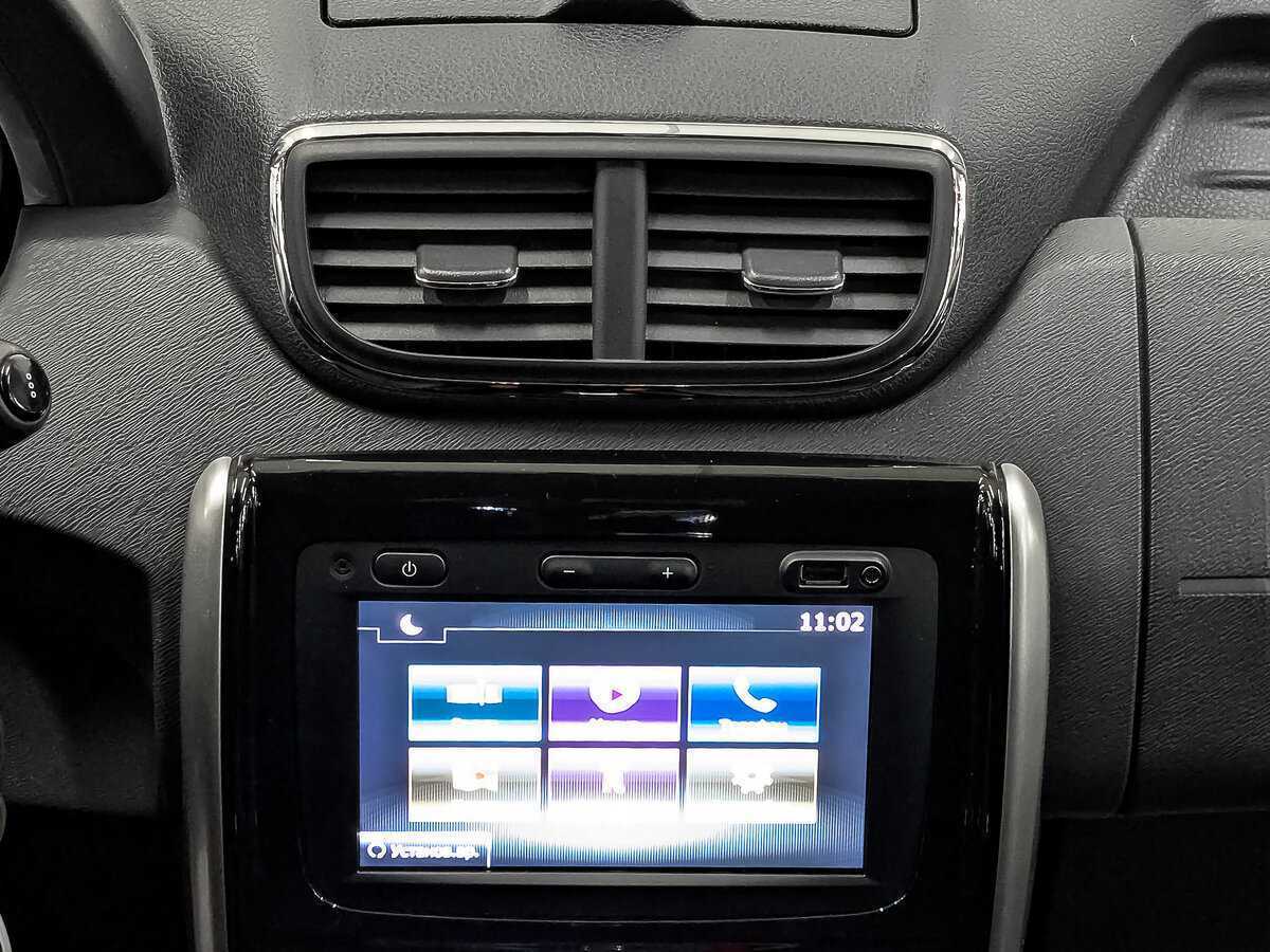 Купить Nissan Terrano с пробегом. Фото: #16