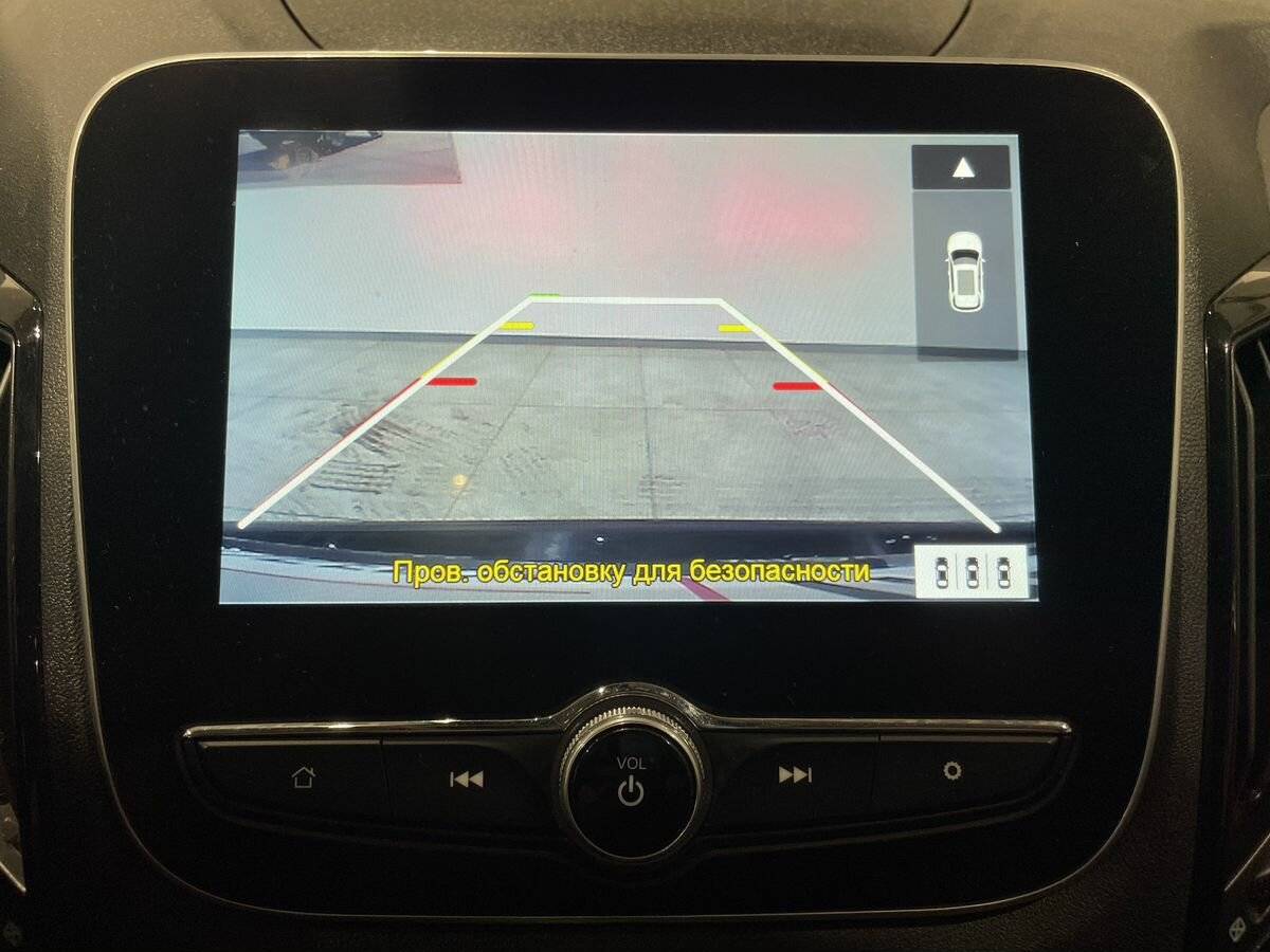 Купить Changan CS55 с пробегом. Фото: #14