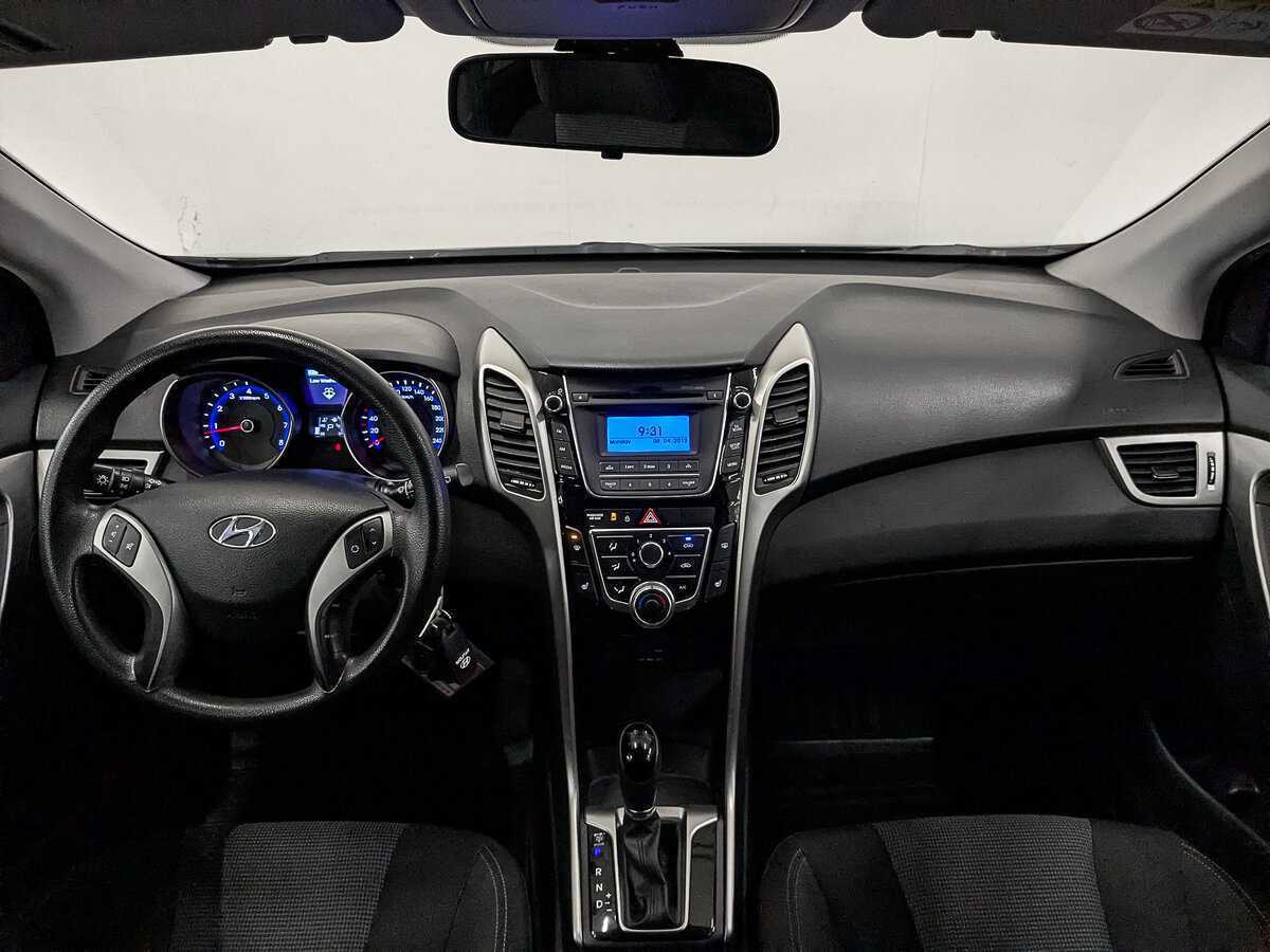 Купить Hyundai i30 с пробегом. Фото: #13
