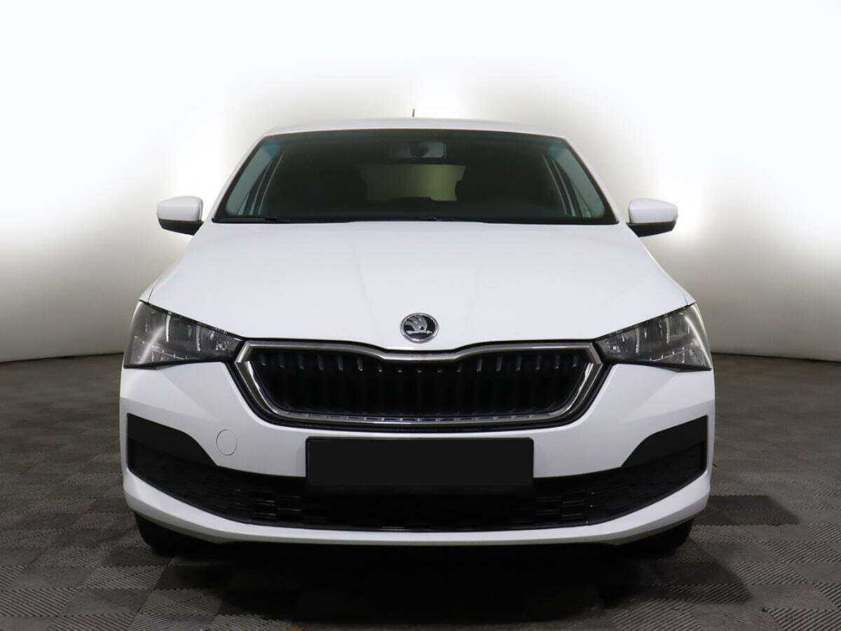 Купить Skoda Rapid с пробегом. Фото: #0