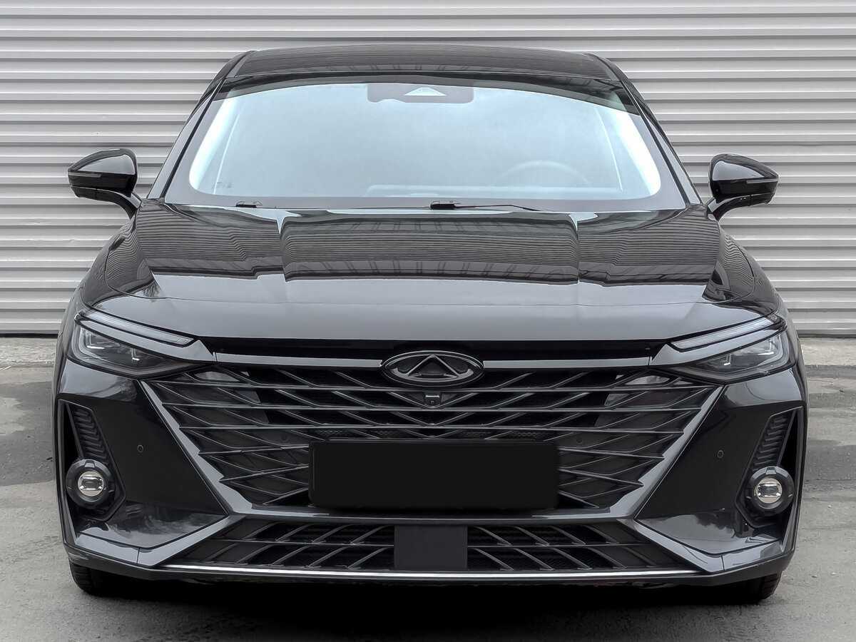 Купить Chery Arrizo 8 с пробегом. Фото: #1