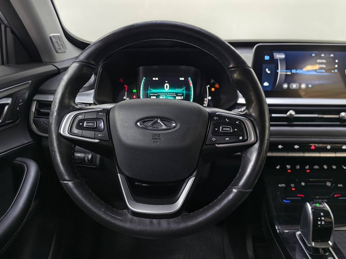 Купить Chery Tiggo 7 Pro с пробегом. Фото: #10