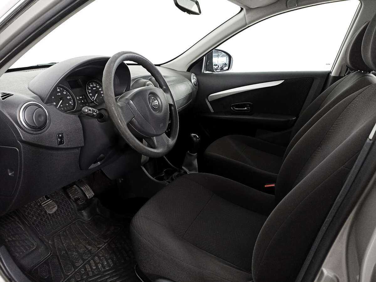 Купить Nissan Almera с пробегом. Фото: #15