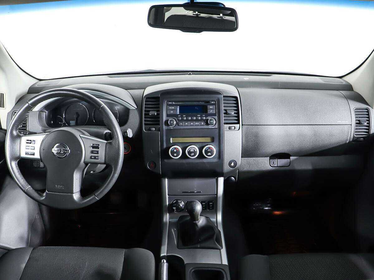 Купить Nissan Pathfinder с пробегом. Фото: #11