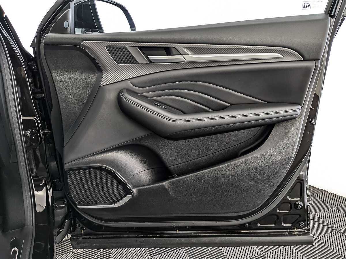 Купить Haval F7x с пробегом. Фото: #24