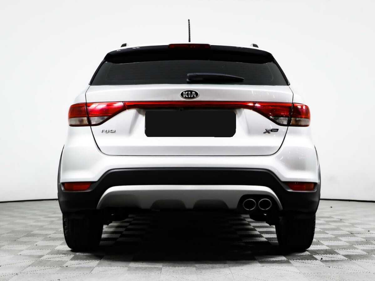 Купить Kia Rio с пробегом. Фото: #5