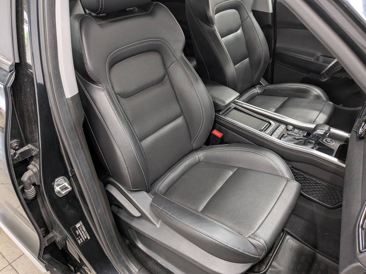 Купить Chery Tiggo 4 с пробегом. Фото: #21