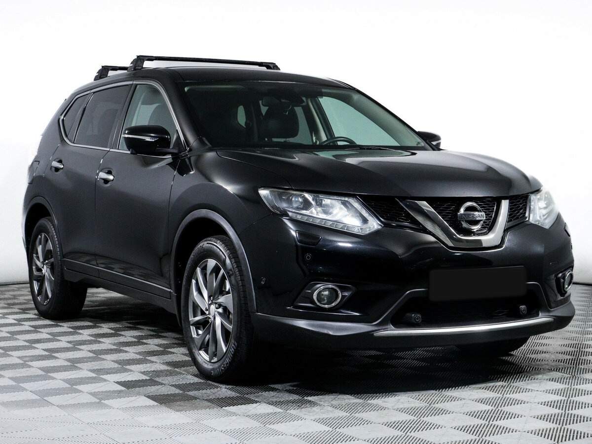Купить Nissan X-Trail с пробегом. Фото: #2