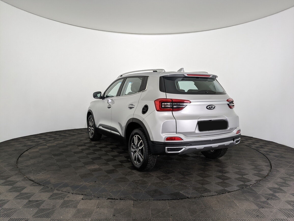 Купить Chery Tiggo 4 с пробегом. Фото: #6