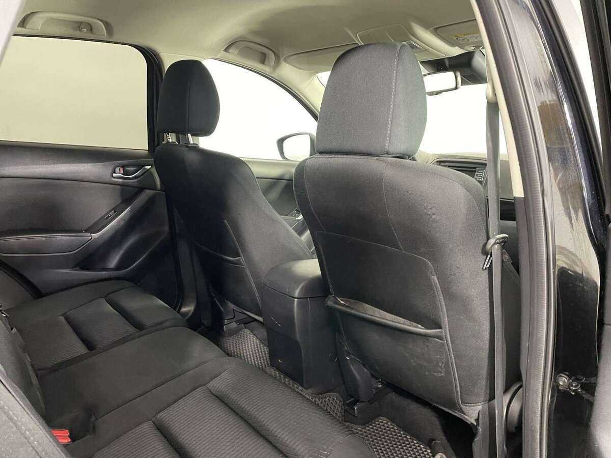 Купить Mazda CX-5 с пробегом. Фото: #15