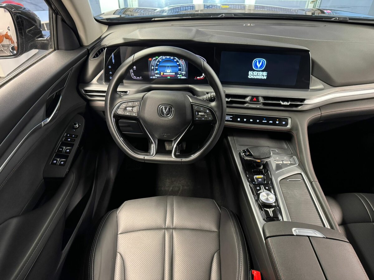 Купить Changan CS75 Plus с пробегом. Фото: #8